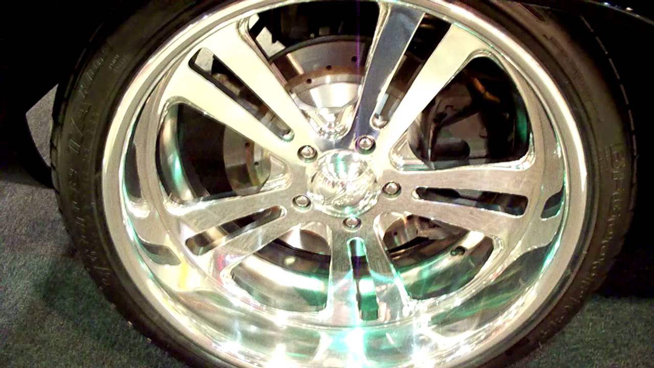 2013 World of Wheels (Birmingham) YouTube