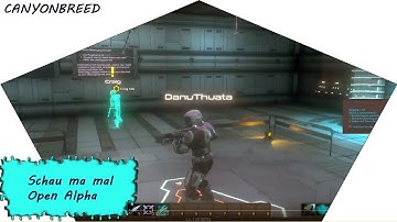 Canyonbreed | Schau ma mal | Open Alpha | 1