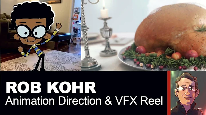 Rob Kohr - Direction Reel 2019