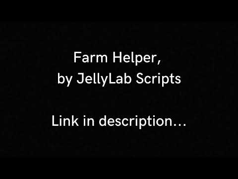 Netherwart Macro (Farm Helper) for Hypixel SkyBlock | JellyLab Scripts