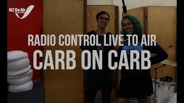 Carb On Carb | Live To Air - Radio Control