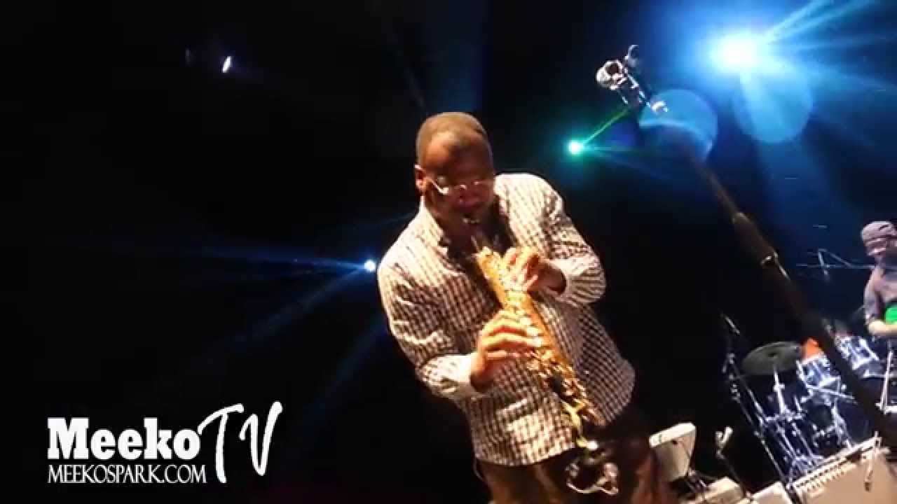 Ronnie Laws Live At Jazz Festival Moody Gardens - YouTube