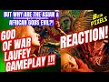 LAUFEY GOD OF WAR looks amazing BUT…!? #History #Culture #shorts #Edutainment #Fey #Kratos