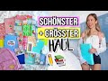 BACK TO SCHOOL SUPPLIES HAUL 2.0 ✏️ Back to School Deutsch 2019 - Cali Kessy