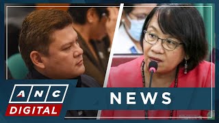 Castro on Paolo Duterte's 'onion-skinned' remark: Criticism different from grave threat | ANC