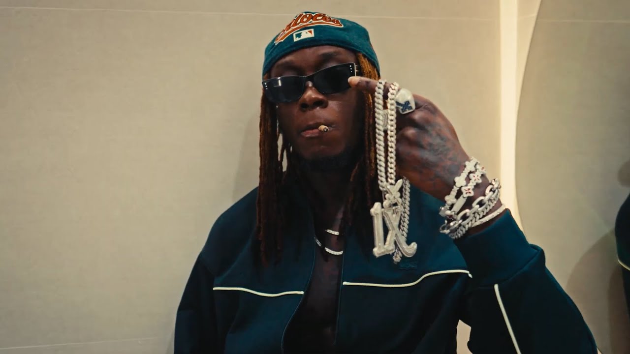 La Mano, La Fouine & Himra – Tranchées (Remix)