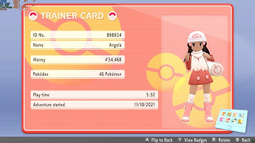 yuzu 858 (Mainline) | Pokémon Sigma Platinum [60 FPS]