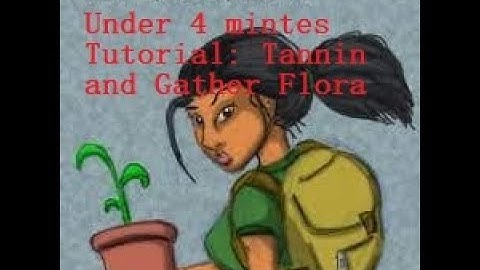 Under 4 Minutes Tutorial Hydrocraft Build 41 Forging, Carpentry, and Tanning