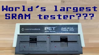 Brand New Commodore Ieee Disk Drive Diagnostic Rom  Floppies Rock