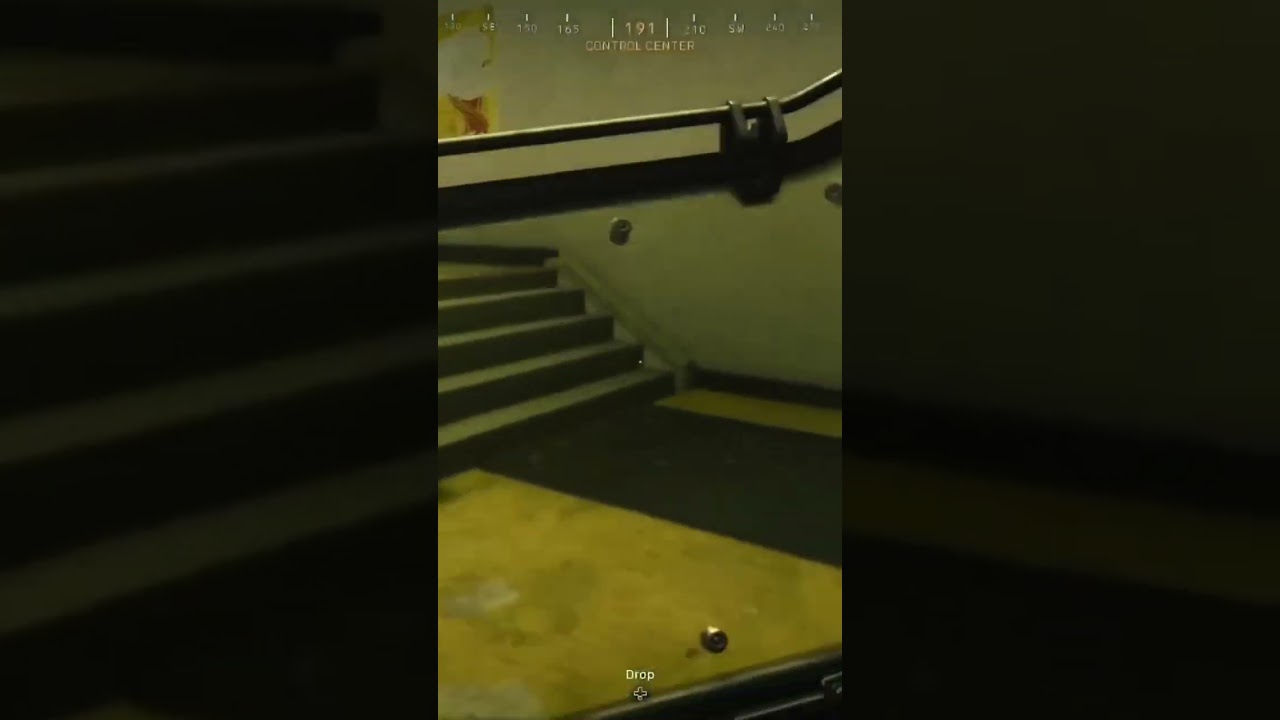 If Thermite Had Aimbot 🛡🔥 #warzone #COD #callofduty #shorts #H2FLO #youtube #gaming #rebirth