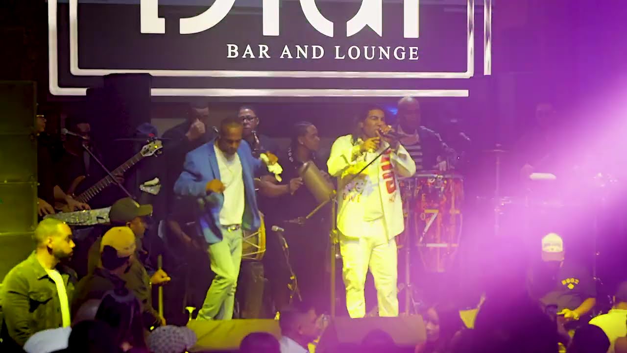 OMEGA @ DIAL BAR & LOUNGE (14 MAYO 2025) CONCIERTO COMPLETO