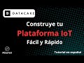 Crea tu primer dispositivo IoT con Datacake y ESP32 (tutorial paso a paso)