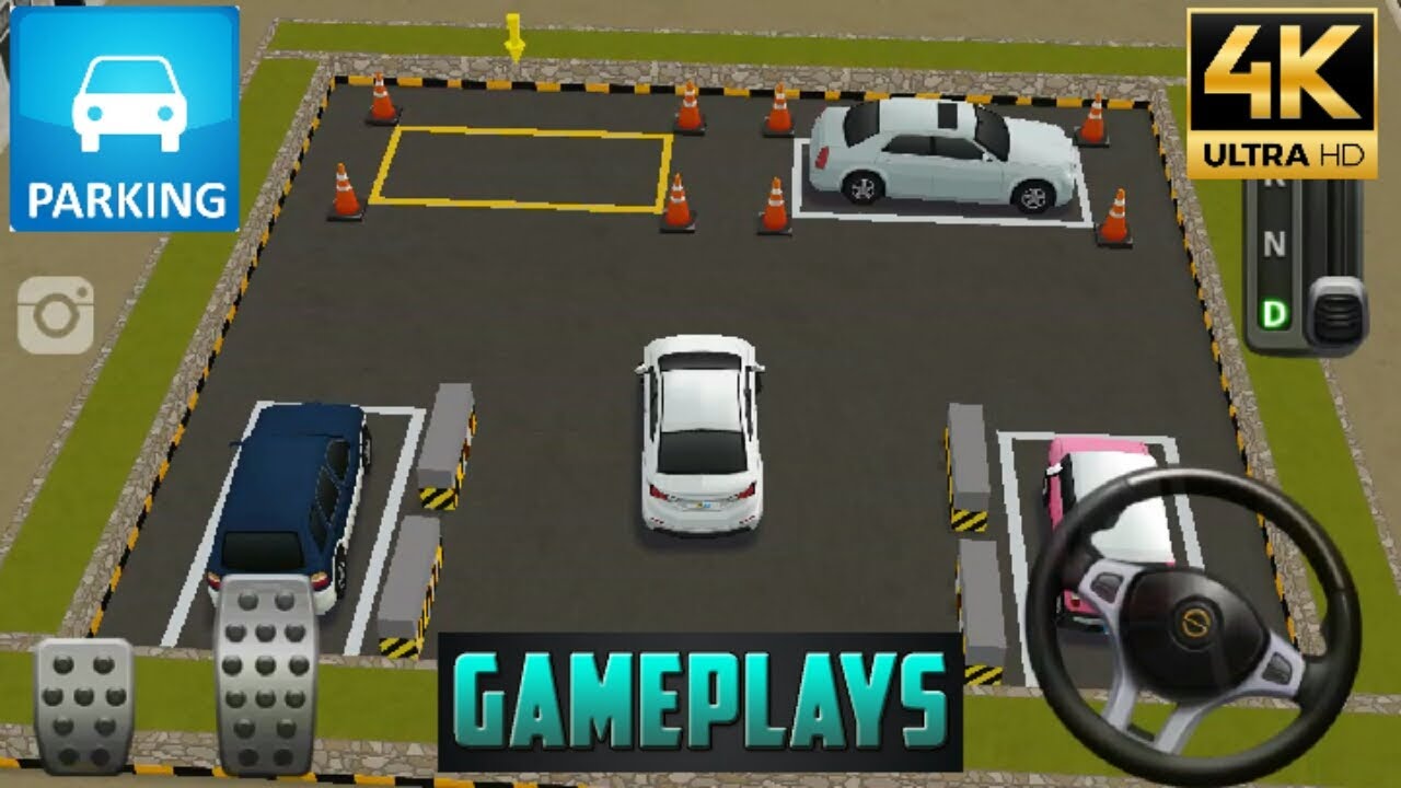 Dr.Parking 4 Gameplay 1 Android Gaming YouTube