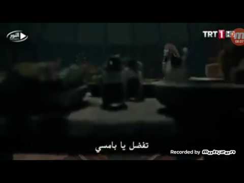 بامسي الب يطلب يد هيلينا وتوافق مقطع رومانسي مضحك قيامة ارطغرل الجزء الثالث 