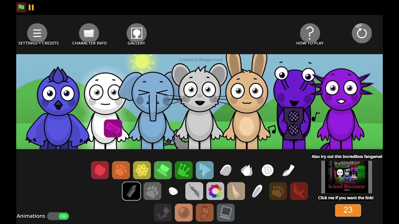 A mix with Kori and Benson