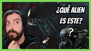 ¿QUÉ XENOMORFO ES ESTE? | ALIEN ROMULUS