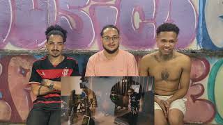 Alee - 24 - TUDO DE NOVO feat. Filipe Ret (prod. QualyWav1) - LAZER DOS CRIA REACT