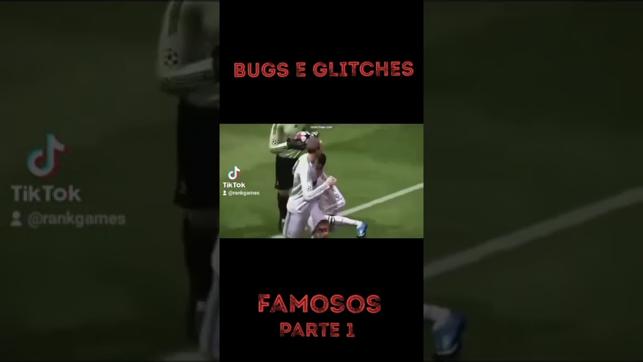 Bugs e  Glitches famosos 