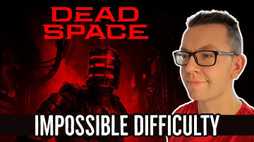 Dead Space Remake [IMPOSSIBLE DIFFICULTY] LIVESTREAM - Permadeath Mode Part 1