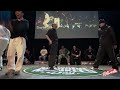 Hoodz vs binnez as usual  3 v 3 semis  massive monkees day 2024  pro breaking tour  bnc