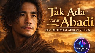 Tak Ada Yang Abadi  Noah  Epic Orchestral Arabian ai Cover