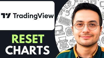How to Reset TradingView Charts  - 2026 (NEW Updated Way)