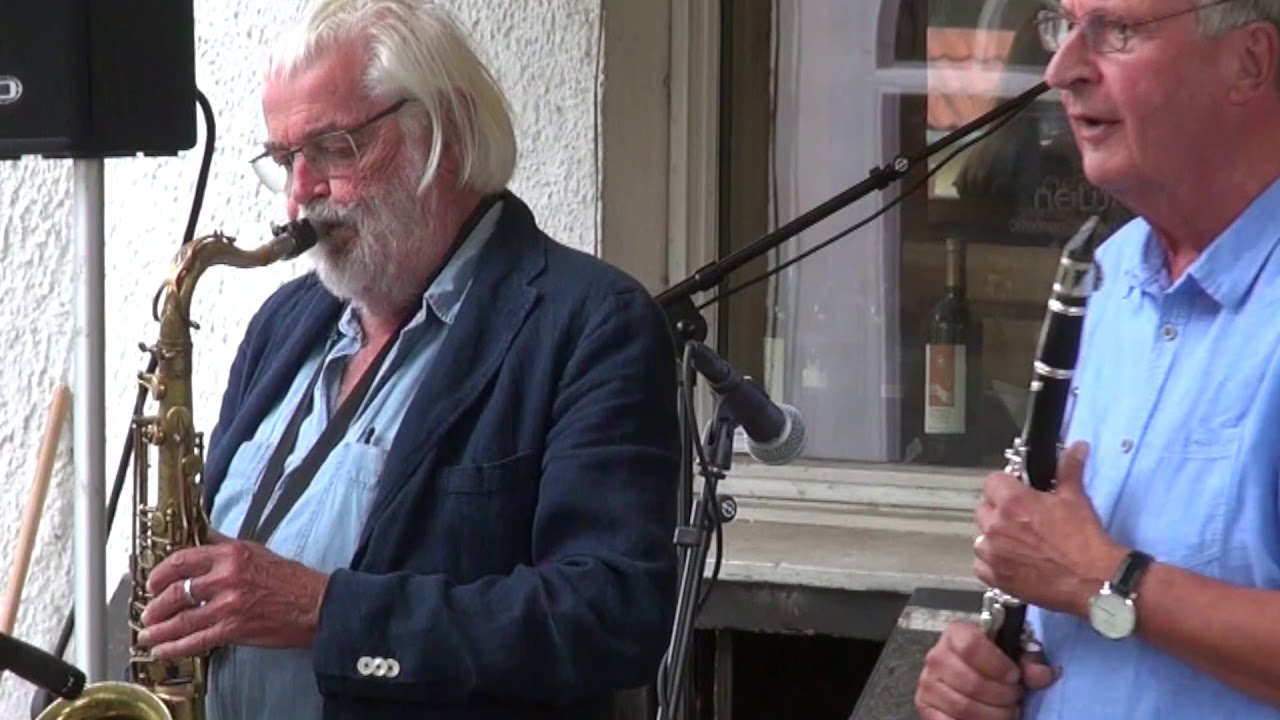 Big Jazz Day at Jazz Café Divino