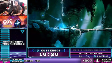 Ori and the Blind Forest_ Definitive Edition - All Skills No OOB by cutieroo1 (5/25/2018)