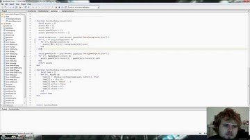 Game Coding Vlog 01: Game Setup - Santa Flight