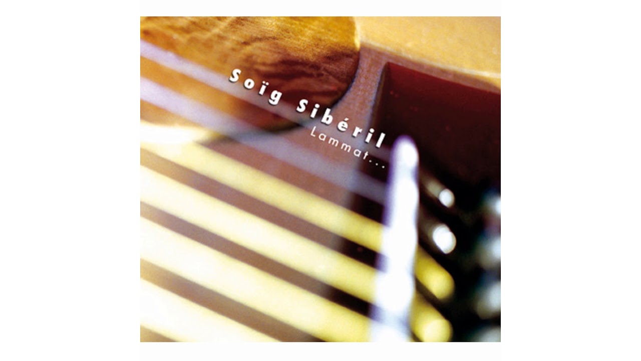 Watch Soïg Sibéril - Gollodic on YouTube Watch Soïg Sibéril - Gollodic on YouTube