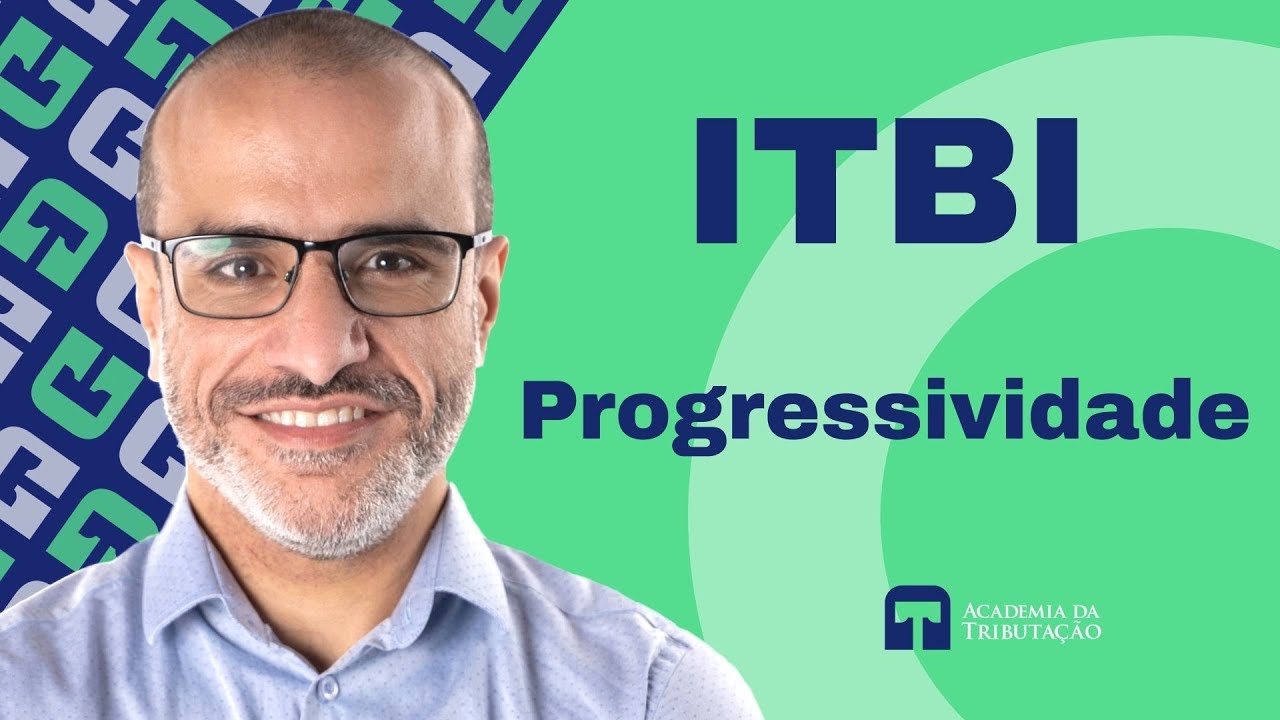 O ITBI pode ter alíquotas progressivas?