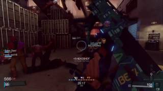 Blacklight  Retribution | UV Texture & Giraffe Neck Spawn Glitch