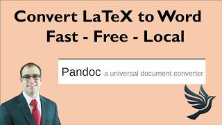 How to Convert LaTeX to Word Doc Fast and Free screenshot 1