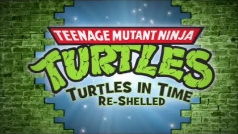 TMNT: Turtles In Time RE-Shelled - [Co-Op] Episode 1 - Big Apple & Alleycat Blues