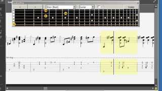 (2ne1) Lonely - Guitar tab tutorial - Sungha Jung chords