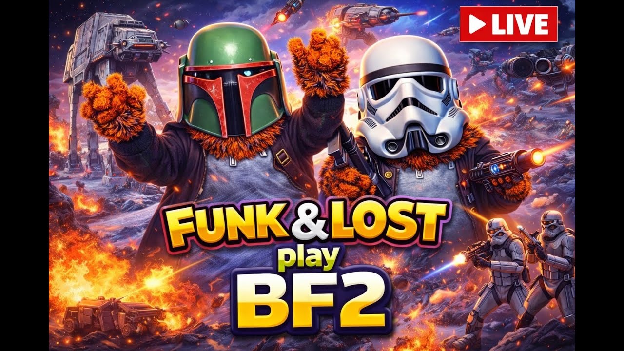 Battlefront 2 Electric Boogaloo