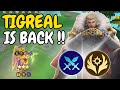META BARU DITEMUKAN! TIGREAL X ASSASSIN + MONIYAN 2025 – MAGIC CHESS GO GO