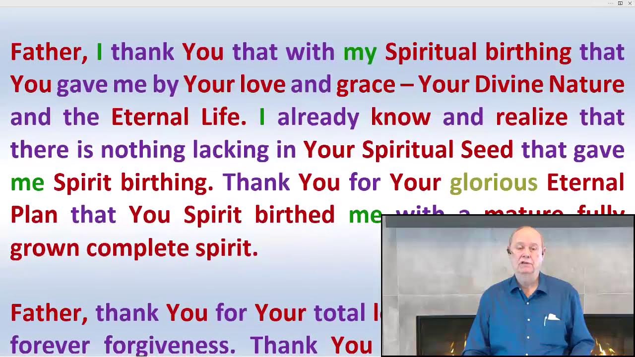 The Truth of the Cross and the Blood with Dwight Davis, Th.M.