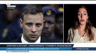 Oscar Pistorius va sortir de prison début janvier