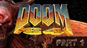 Doom 64 Part 1