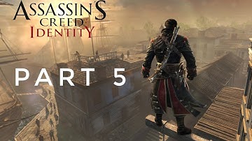 Assassin Creed Identity Gameplay Part 5.