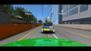 Real Racing 3 1x1 Melbourne