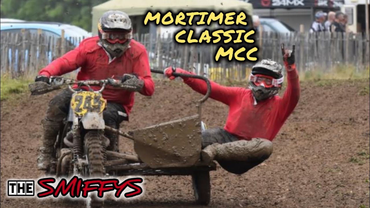 Mortimerclassicmcc, 💥DISASTER💥September 2024 onboard twin shocksidecars