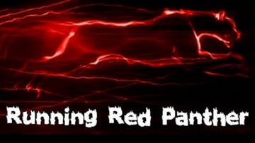 How to make a panther run intro/ kinemaster/