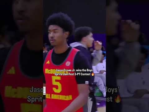 Jason Crowe Jr. is the No. 7 prospect on the SC Next 100 👀