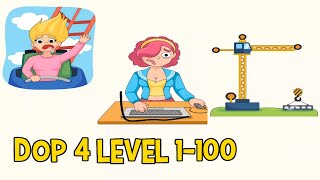 DOP 4 Draw One Part Level 1-100 screenshot 2