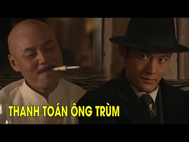 Phim Lẻ Hay 2025 | THANH TOÁN ÔNG TRÙM | Phim Hành Động Võ Thuật Hay Nhất