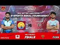 AIU Inter University eSports Tournament | Valorant | Men's Finals