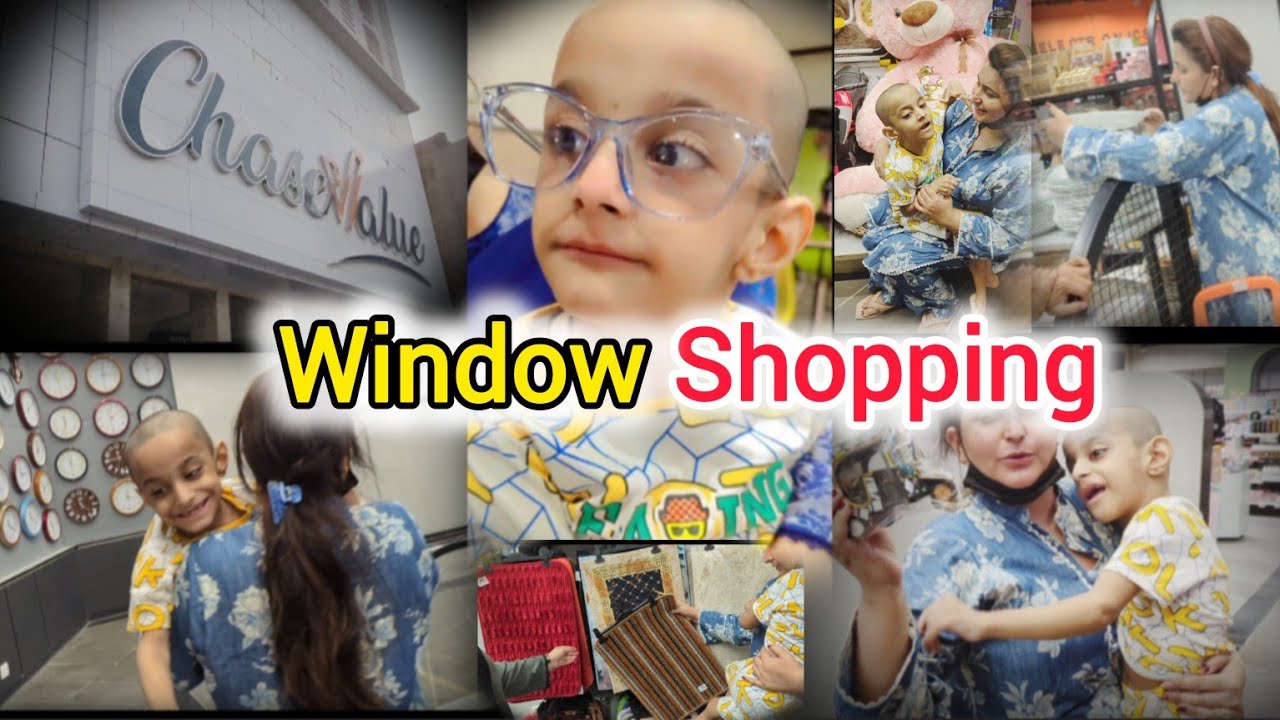 Window Shopping Chase Value Hyderabad Sindh: Exploring the Latest Trends!