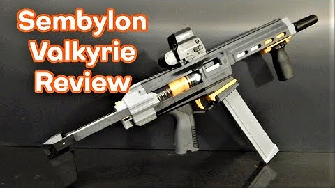 Sembylon Valkyrie Review
